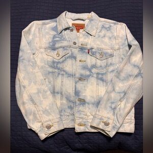 Levi's Light Blue Denim Jacket